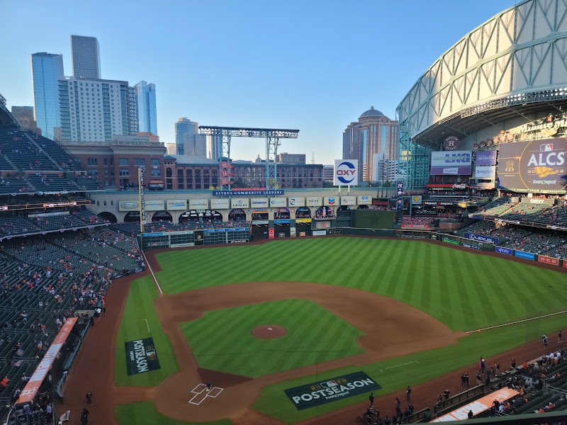 Minute Maid Park