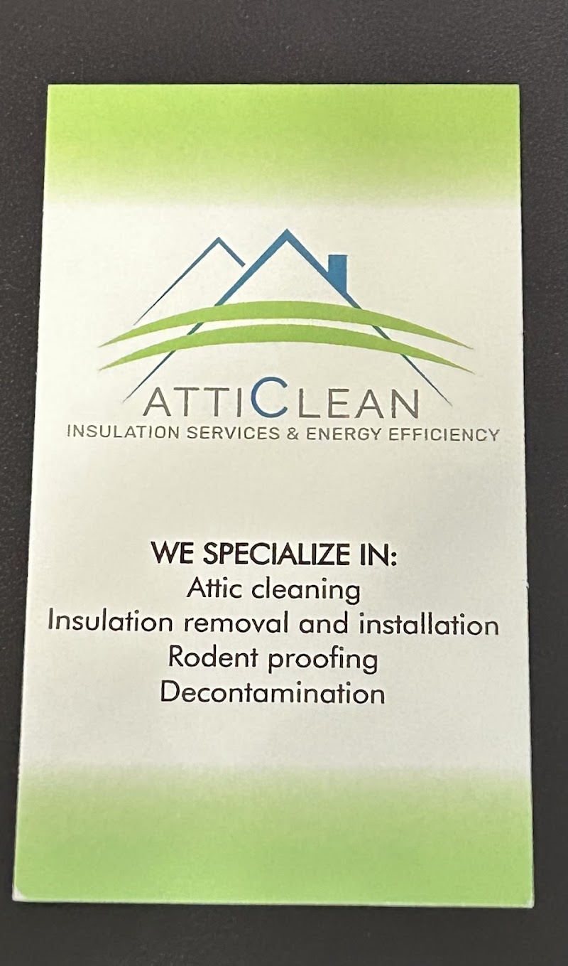 AttiClean Insulation Services - General Contractor in Miramar