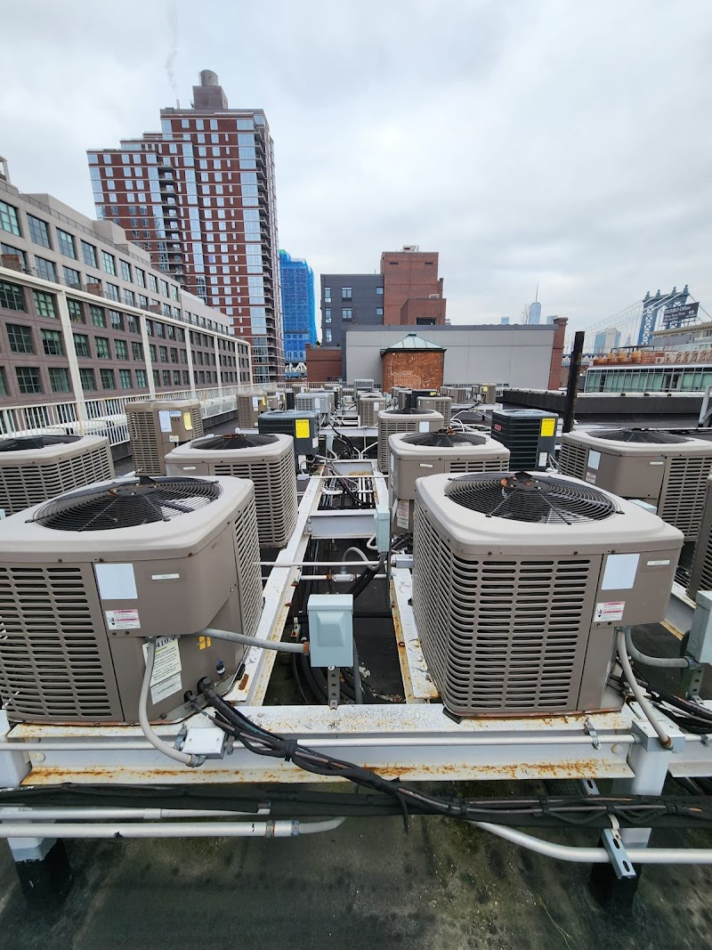 KOKA-TECH HVAC INC - General Contractor in New York
