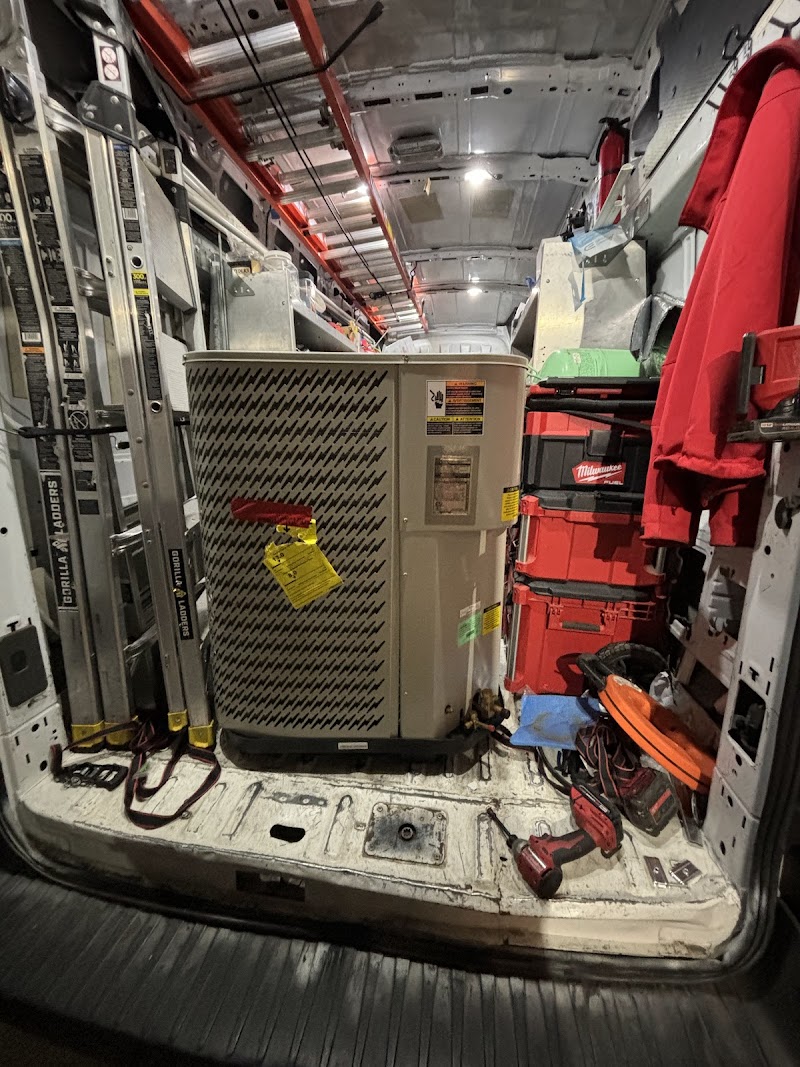 KOKA-TECH HVAC INC - General Contractor in New York