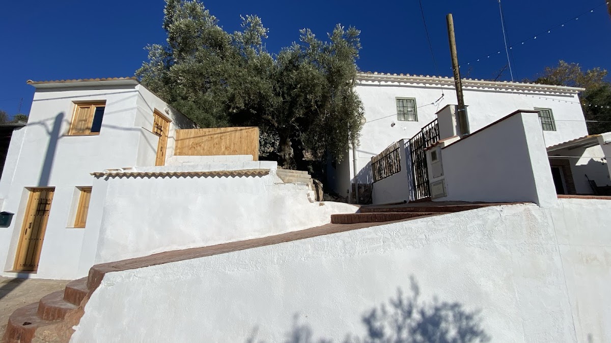 Santuario de Montaña - Iznájar