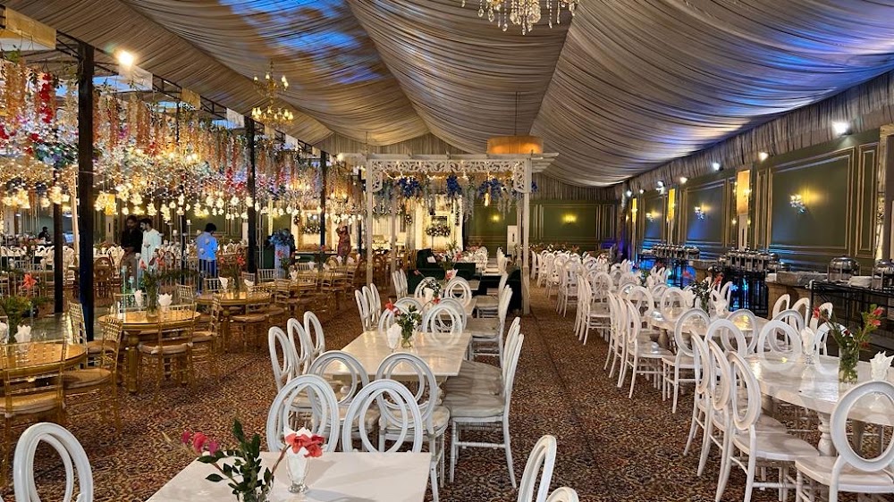 Sage Banquet venue exterior