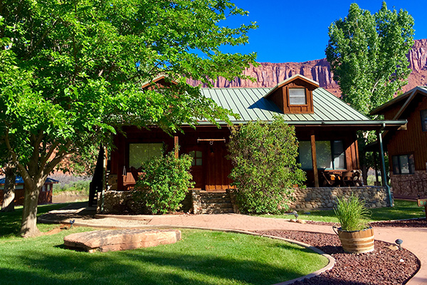 Sorrel River Ranch Resort and Spa