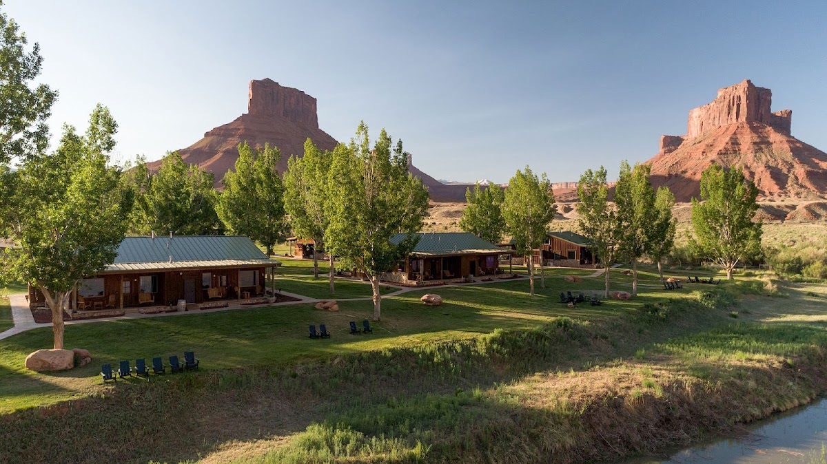 Sorrel River Ranch Resort and Spa
