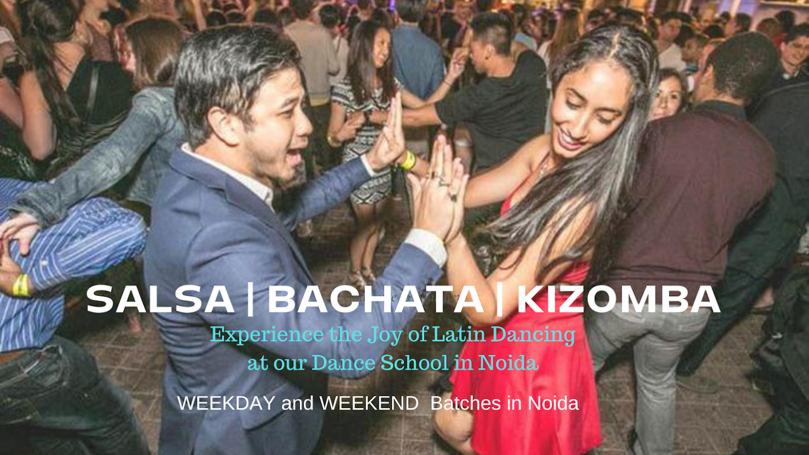 Salsa for Fun