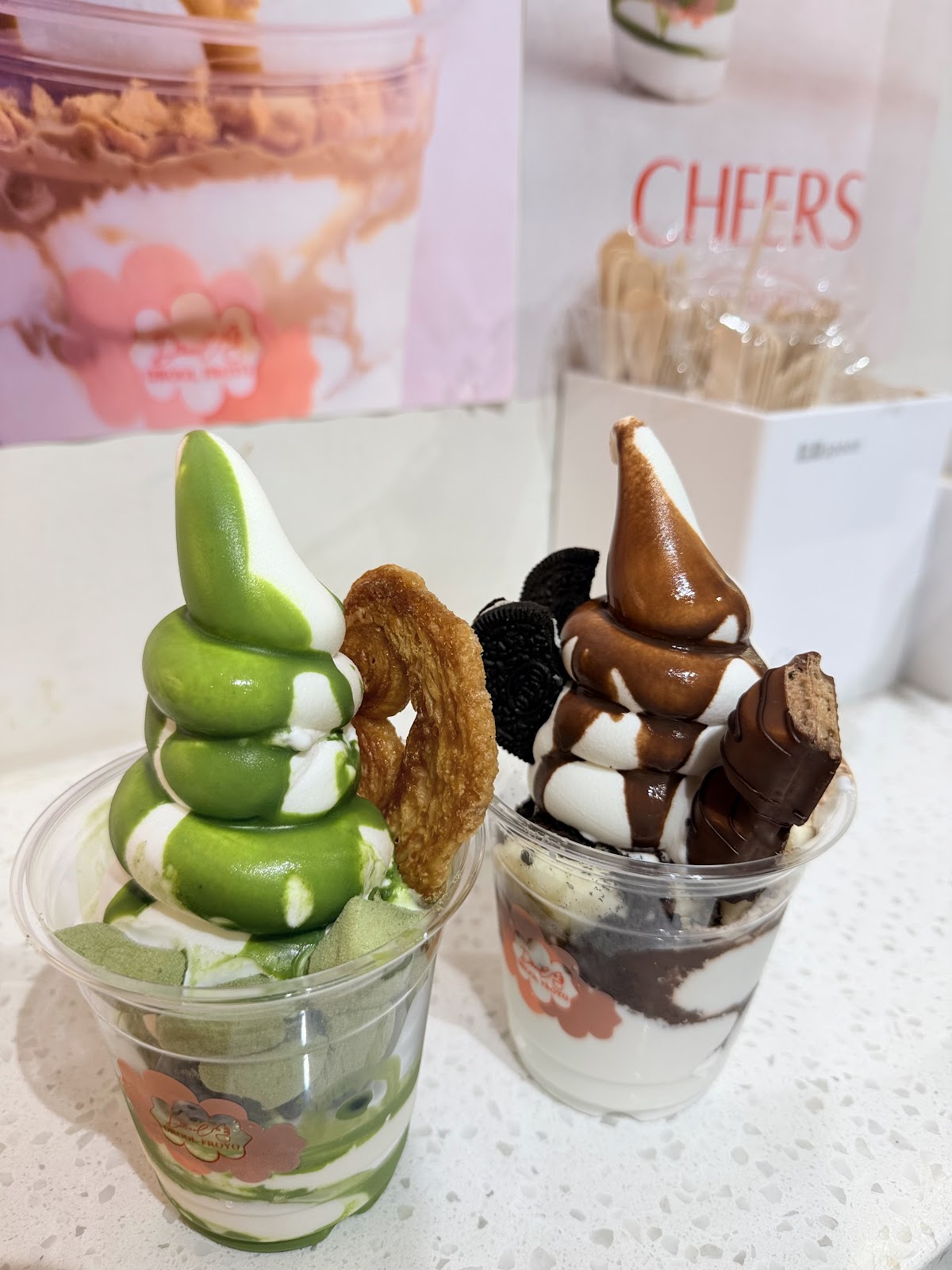 Drool Froyo (中環) photo 2