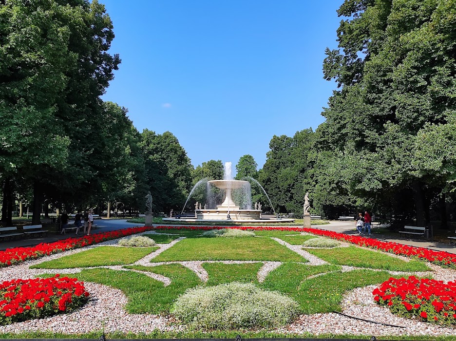 Saxon Garden fotoğraf 1