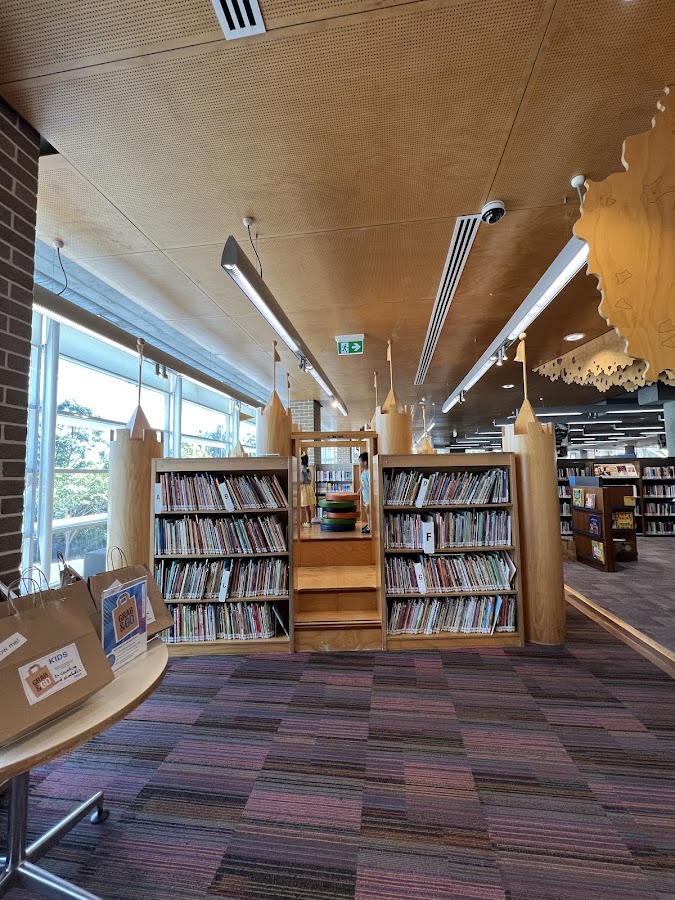 Castle Hill Library