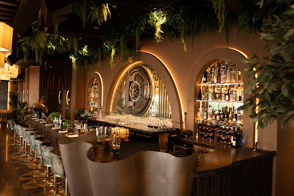 The Banc Dubai - Restaurant & Bar fotoğraf 1