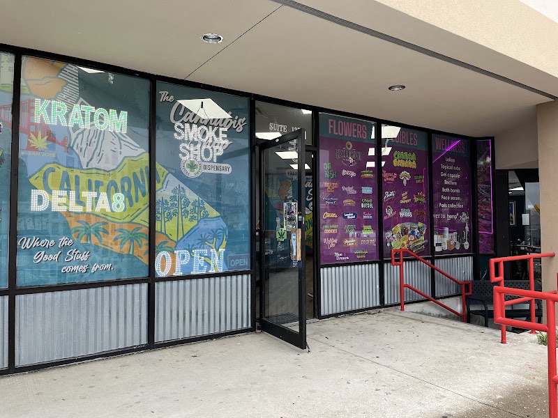 Video tour of The Cannabis Shop retail environment