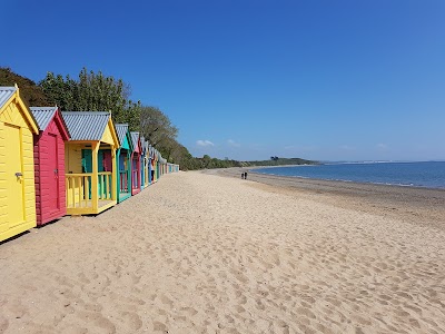 Llanbedrog Beach