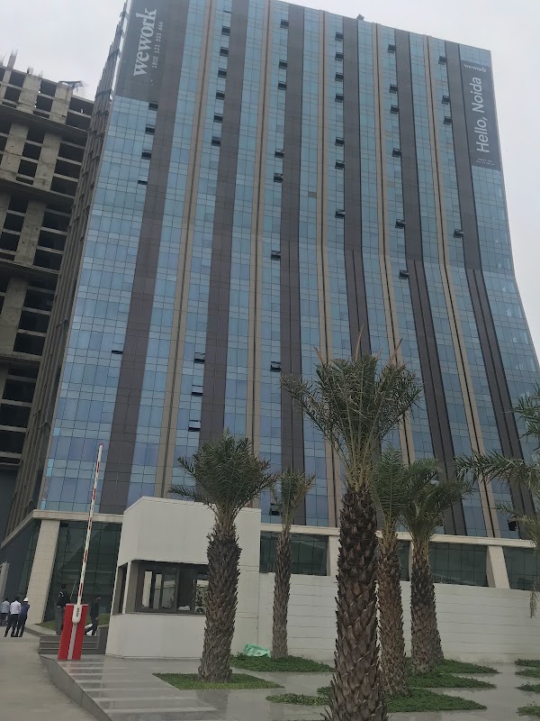 WeWork Berger Delhi One