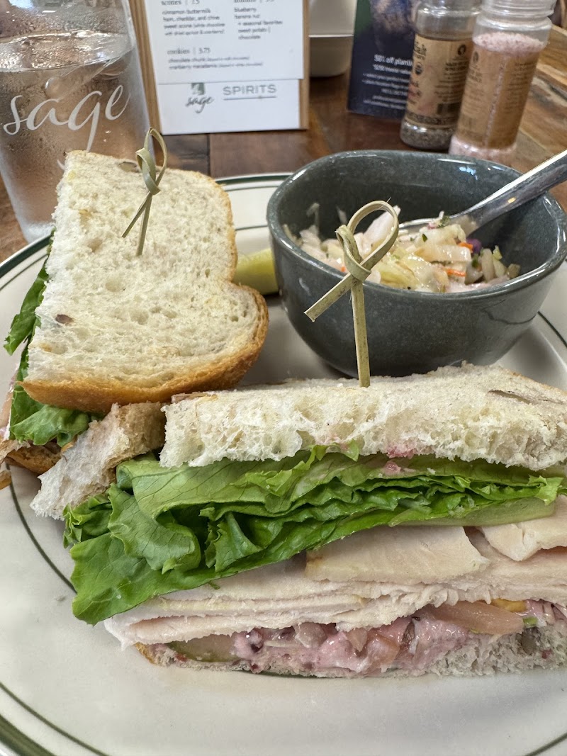 Sage Garden Café photo 4