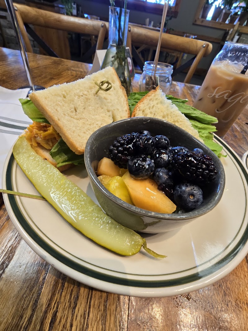 Sage Garden Café photo 3