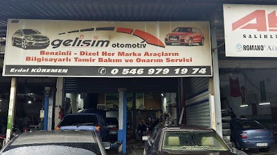 Gelişim Otomativ Benzin Dizel LPG Oto Tamir ve Bakım Servisi - Oto Servisi