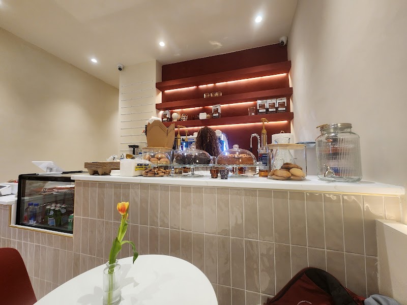 Nook Coffee