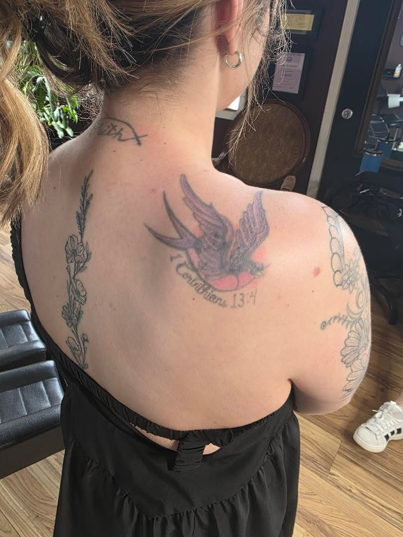 Daughter of the Moon — tattoo studio near Independence