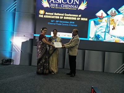 Dr. Vandana Bansal, Female Surgeon, Breast Care, Piles, Fissure, Fistula Treatment, Hernia Doctor Indore - Image 2