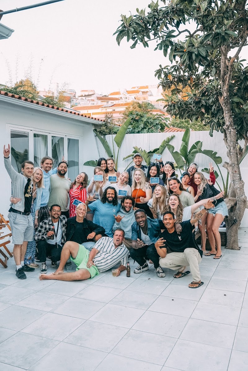 Gota Dagua Surf Camp Portugal - Costa da Caparica, Lisbon