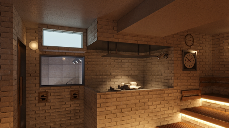 オールドルーキーサウナ六本木通り店