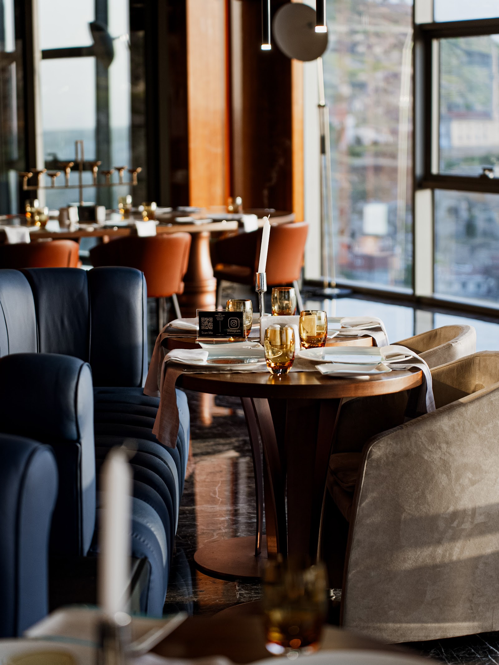 Meşkale Restaurant mekanı