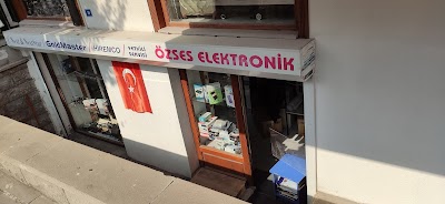 Özses Elektronik bünyamin özçim - Beyaz Eşya Servisi