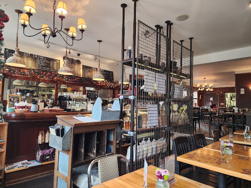 Lucky's Café photo 1