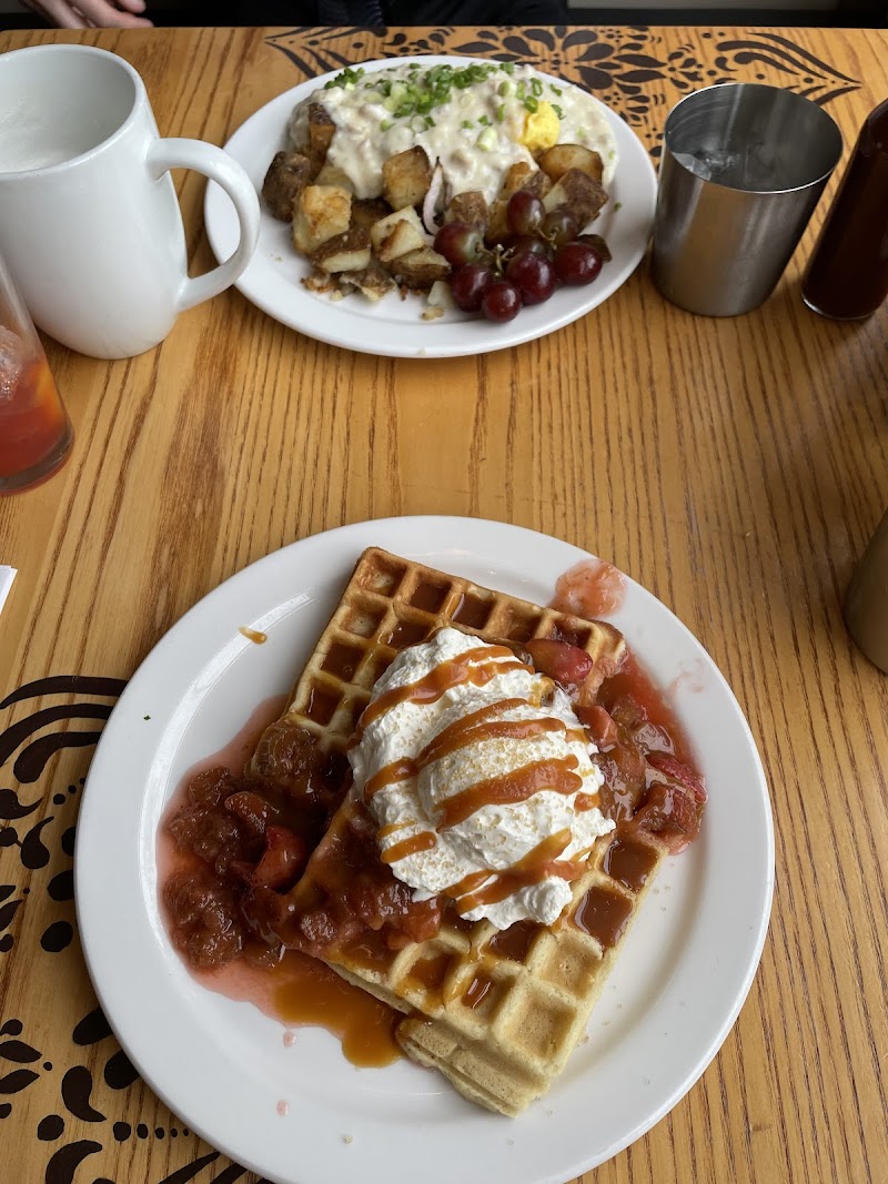 Lucky's Café photo 3