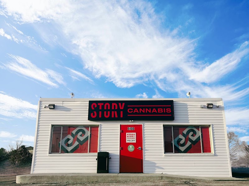 Video tour of Story Cannabis Dispensary Cleveland retail environment