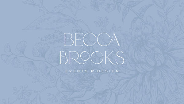 Becca Brooks Events & Design portfolio