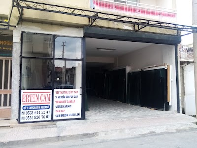 Akhisar Erten Cam - Camcı - Isıcam ve Çift Cam Yapımı - Temizlik