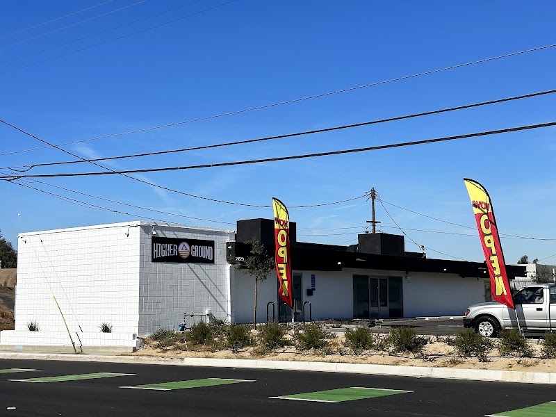 Video tour of Higher Ground - Moreno Valley Cannabis Dispensary retail environment