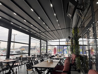 Nazımoglu Cağ Kebap - Restoran