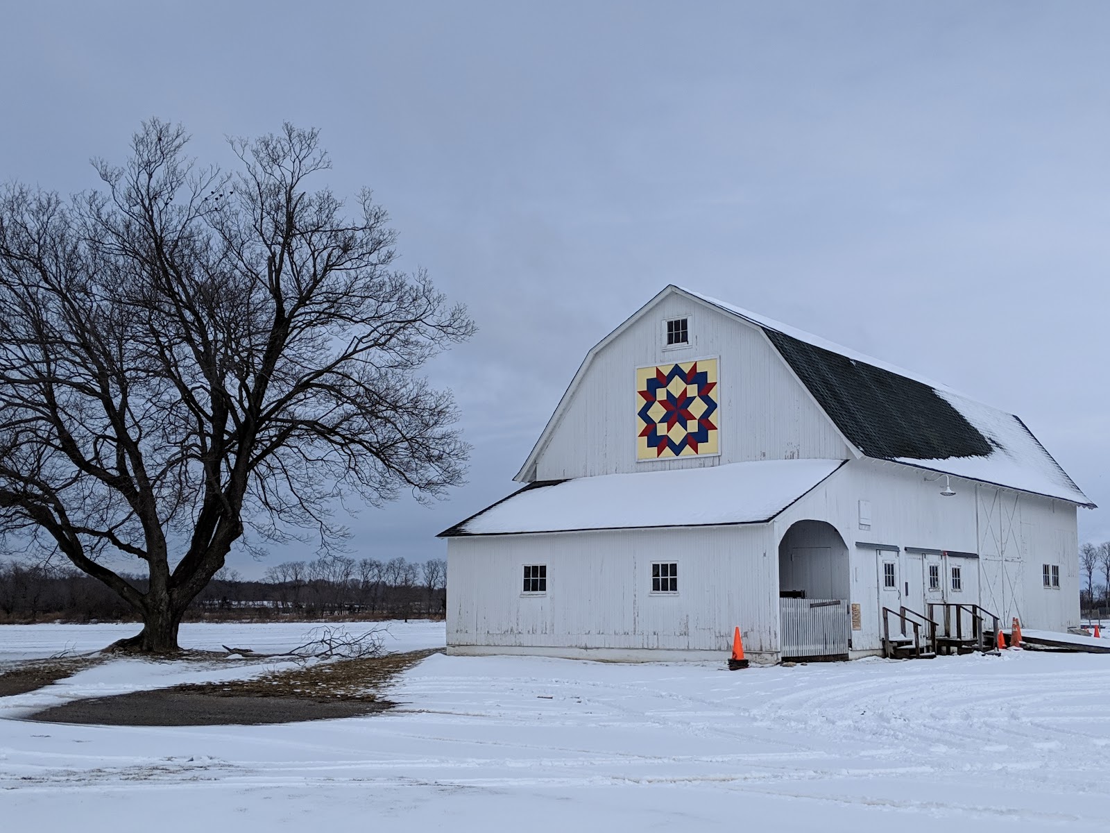 Hallockville Museum Farm