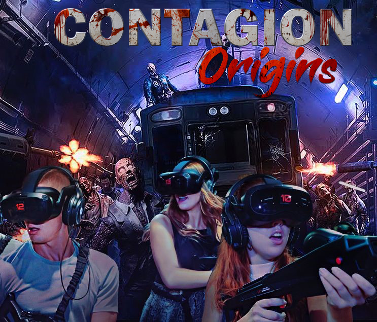 Virtual Arena. Sala de Realidad Virtual Multijugador en Madrid