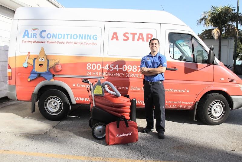 A Star Air Conditioning - General Contractor in Fort Lauderdale