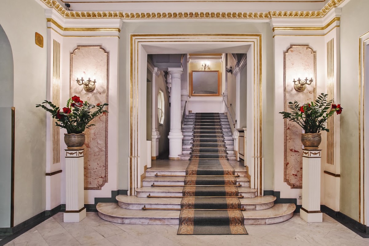 Grand Hotel Krakow, dog-friendly hotel in Krakow