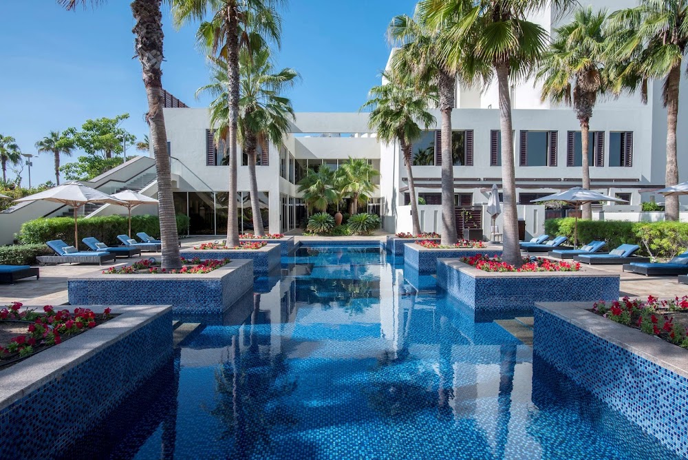 Park Hyatt Abu Dhabi Hotel and Villas fotoğraf 1