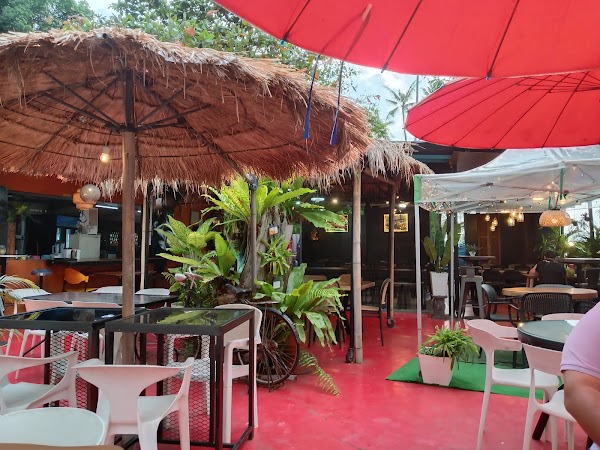 food garage cafe penang