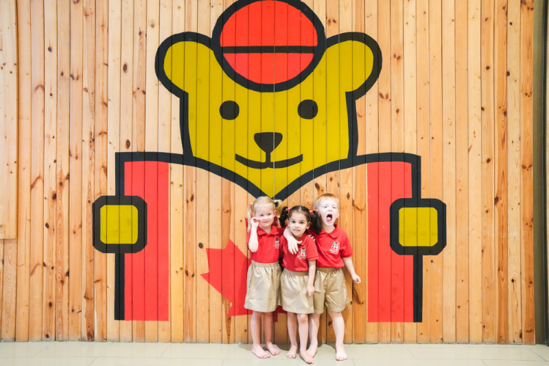 MapleBear BGC