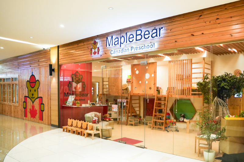 MapleBear BGC