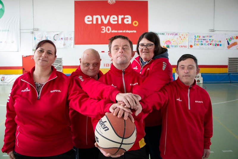Grupo Envera - Oficinas Centrales, Atención Temprana, Formación E Inserción Laboral y Residencia Con Centro Ocupacional