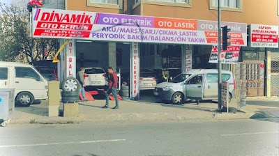 Dinamik Oto Servis - Oto Servisi