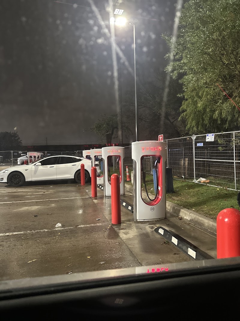 Tesla Supercharger