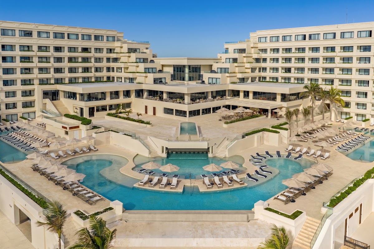 Secrets Mirabel Cancun Resort & Spa