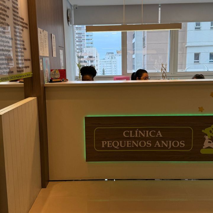 Foto de Dra Eliza Matsuo Sugawara - Endocrinologia pediátrica