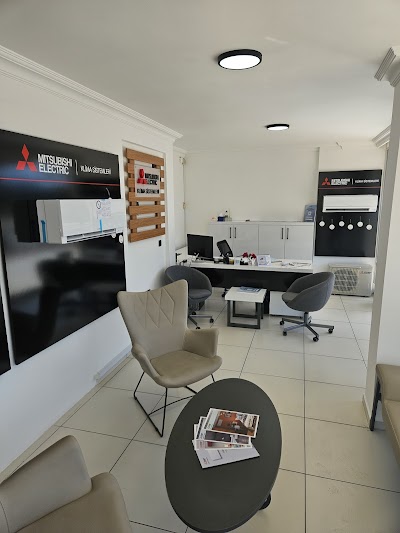 MITSUBISHI ELECTRIC ALP MÜHENDİSLİK - Klima Servisi