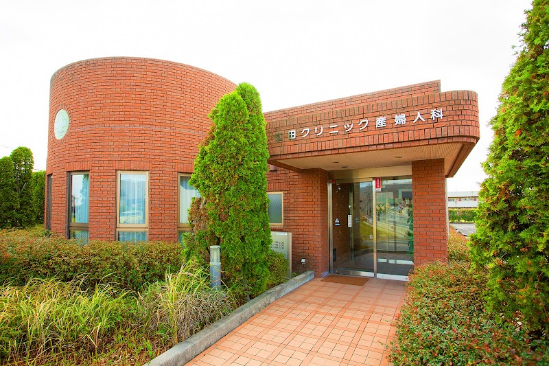 フジハラレディースクリニックの外観