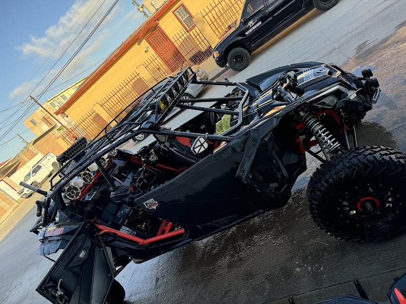 Autosolutions TJ 5