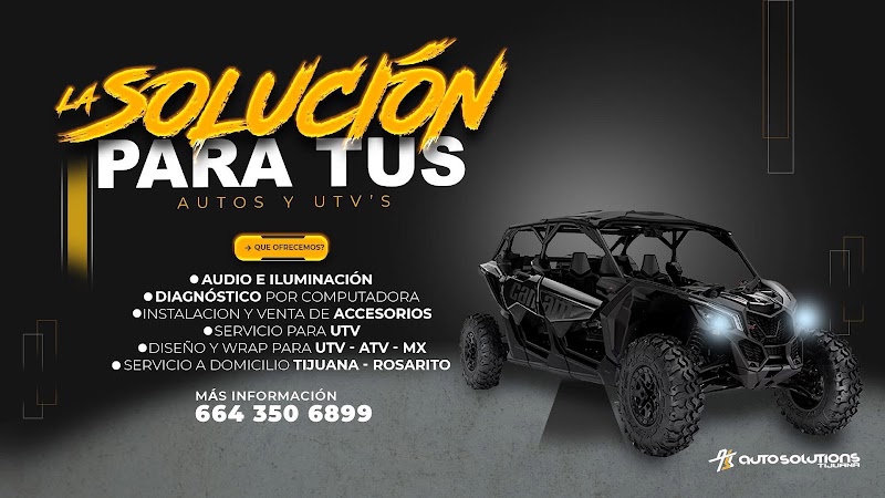 Autosolutions TJ 1
